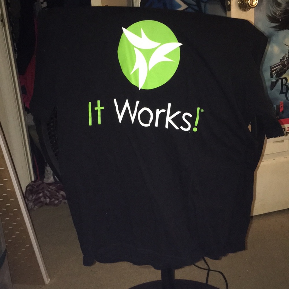 Itworks shirt